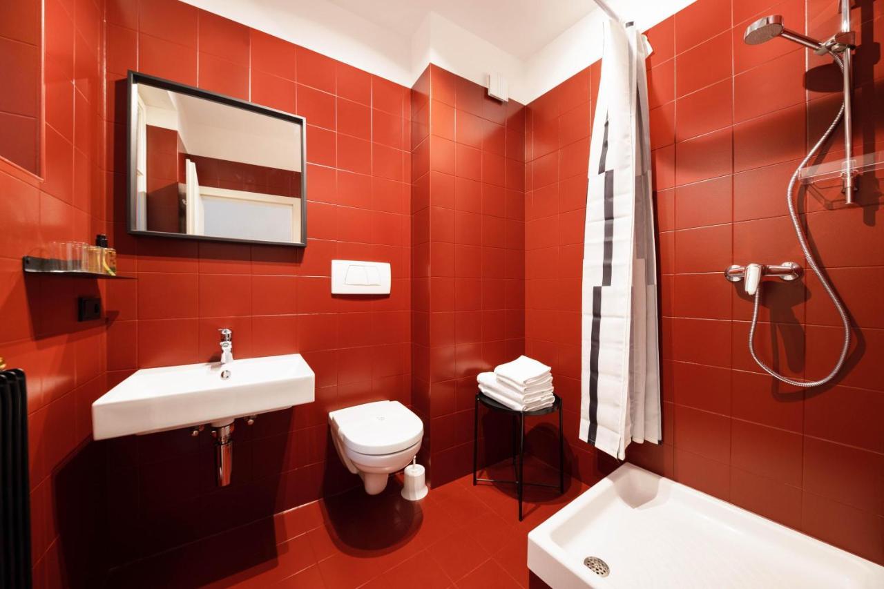 Rosa Goldenstern Residence Bolzano Exterior photo